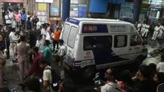 Tragedy in Kolkata: Durga Puja stampede kills at least 17 people