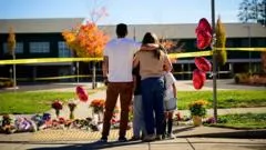 Oregon school shooting: Heroic intervention at Silver Rail