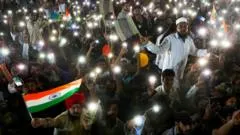 The Jantar Mantar protest site faces an uncertain future in 2026