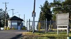 Canadian military base fire: 4 dead, 19 critical in Alberta