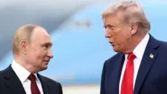 Trump Russia sanctions waiver creates massive rift with Zelensky