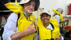 Amelia Earhart Nikumaroro expedition resumes now