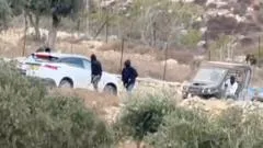 European diplomats attacked by settlers in West Bank village