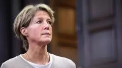 Christina Block Trial: From Custody to Espionage Scandal